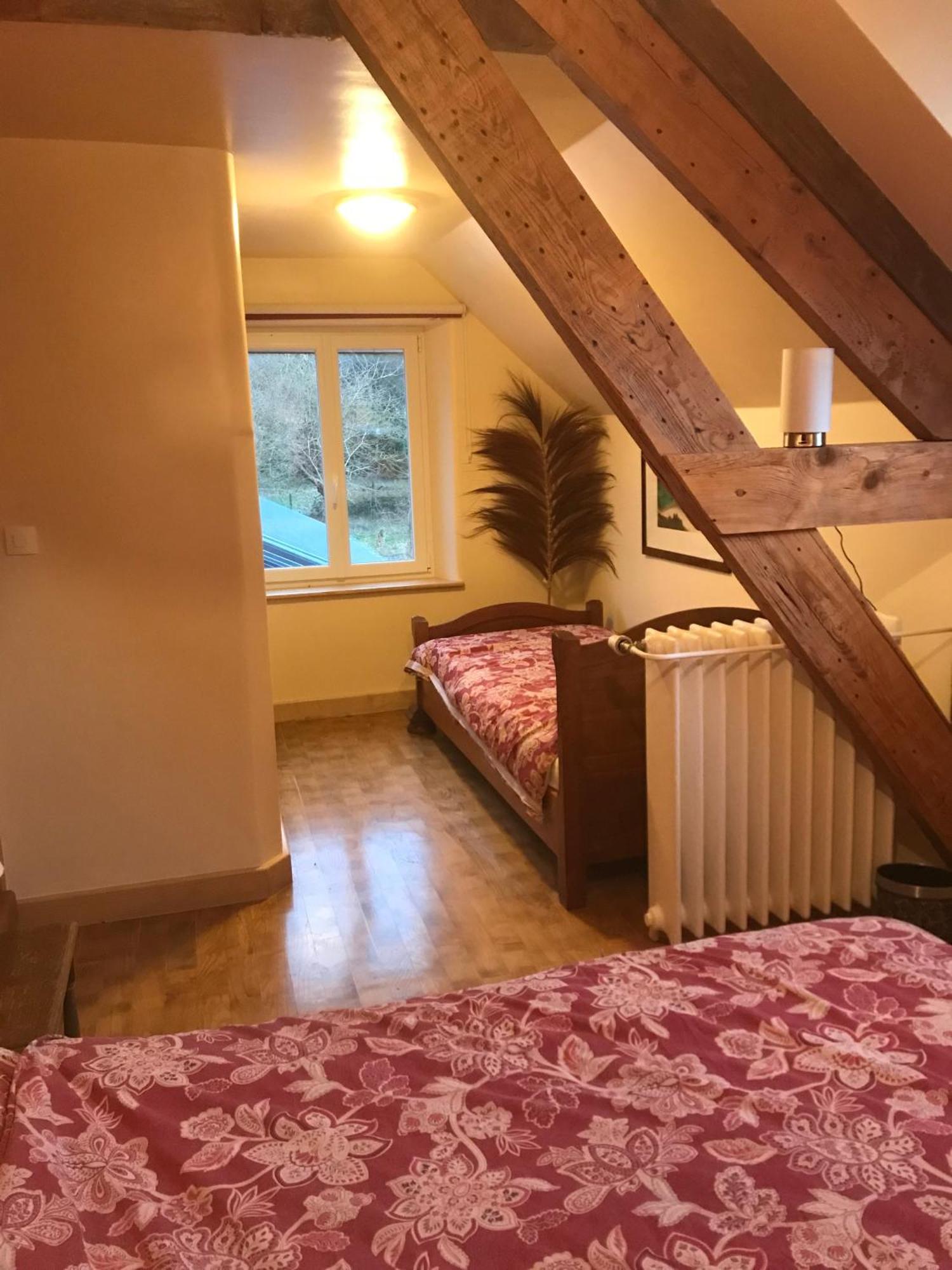 La Nesliere Chambres D'Hotes Bio Saint-Symphorien-des-Monts Eksteriør billede