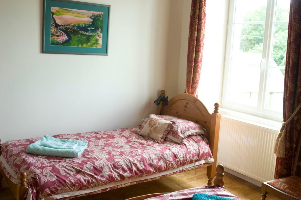 La Nesliere Chambres D'Hotes Bio Saint-Symphorien-des-Monts Eksteriør billede
